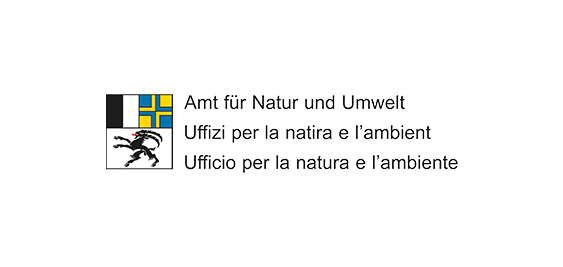 Logo Amt für Natur und Umwelt Graubünden