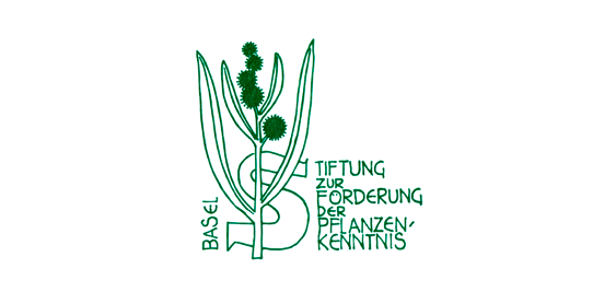 Logo Stiftung zur Förderung der Pflanzenkenntnis